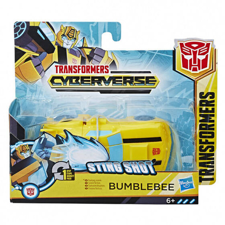Hasbro Transformers Cyberverse Asortyment E3522