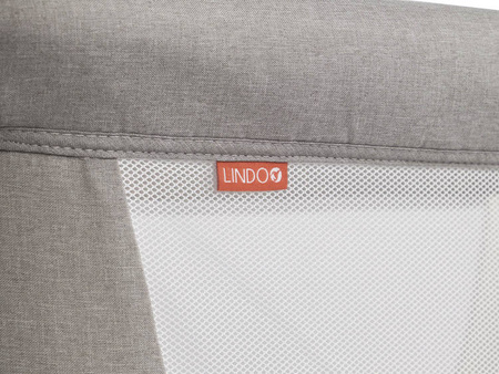 Colibro Lindo Łóżeczko Dziecięce Dove