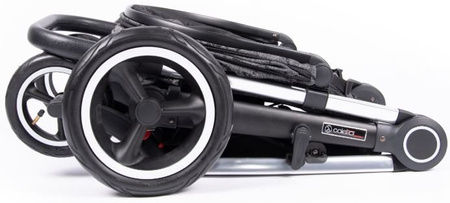 Coletto Joggy Wózek Spacerowy Grey