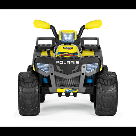 PegPerego Polaris Sportsman 24v Pro Samochód na Akumulator