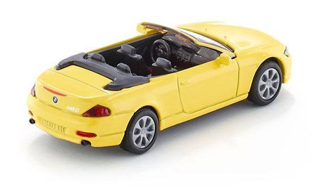 Siku BMW 645i Cabrio S1007