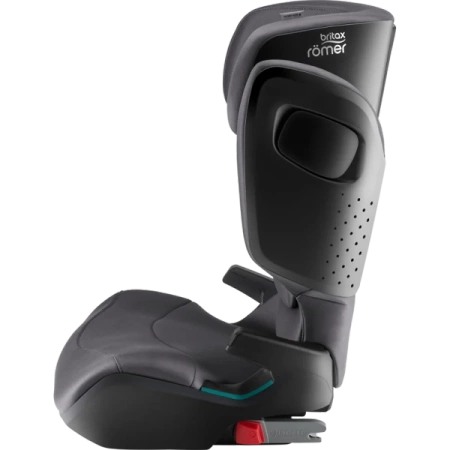 Britax Romer Kidfix Pro M i-Size Fotelik Samochodowy 15-36kg Midnight Grey Classic