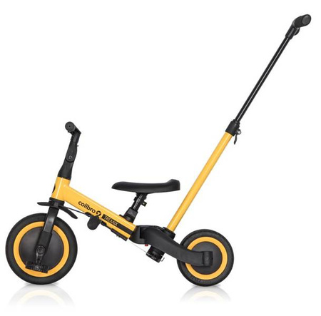 Colibro Tremix Up Rowerek Dziecięcy 6w1 Banana