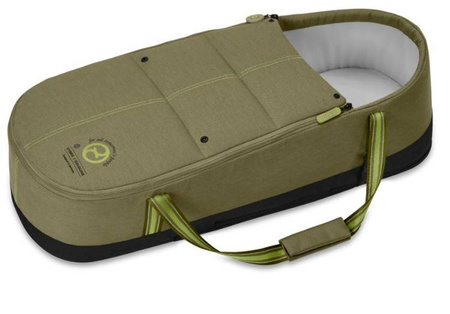 Cybex Cocoon S Gondola Miękka Nature Green 2023
