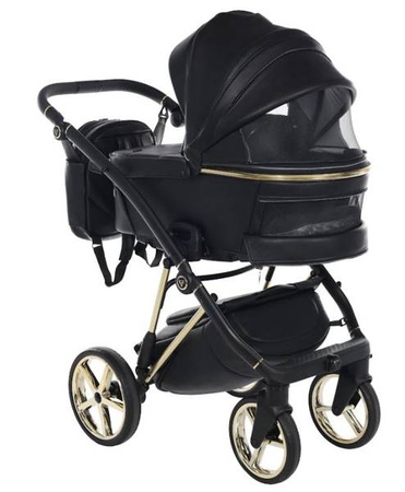 Junama Air Eko V2 Wózek Głęboko-Spacerowy 2w1 03