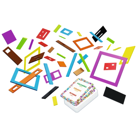 Trefl Gra Towarzyska Po Prostu P Prostokąty