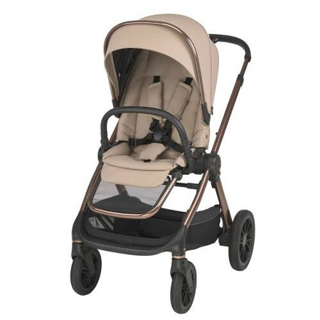 Espiro Code Wózek Głęboko-Spacerowy 19 Loving Beige