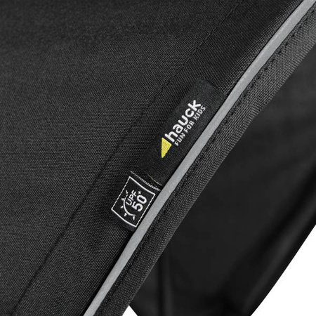 Hauck Runner 2 Wózek Spacerowy Black