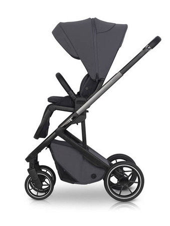 Cavoe Moi+ Wózek Spacerowy Iron