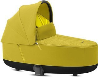 Cybex Priam 2.0 Lux Gondola Mustard Yellow