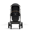 Cybex Gazelle S Wózek Spacerowy Deep Black rama Taupe