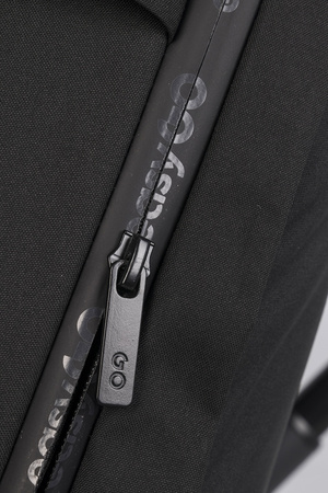 Easy Go Reva Wózek Głęboko-Spacerowy Ebony Black