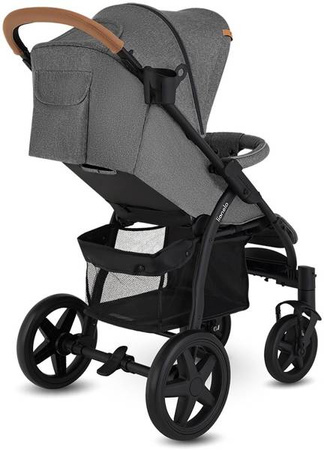 Lionelo Annet Plus Wózek Spacerowy Stone Caramel