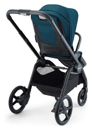 Recaro Celona Wózek Głęboko-Spacerowy 2w1 Select Night Black