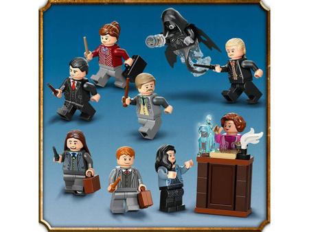 LEGO Harry Potter 76403 Ministerstwo Magii
