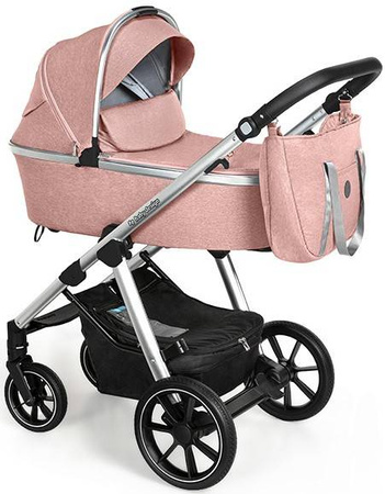 Baby Design Bueno Wózek Głęboko-Spacerowy 2w1 208