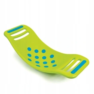 Fat Brain Toy Bujawka Teeter Popper Zielona