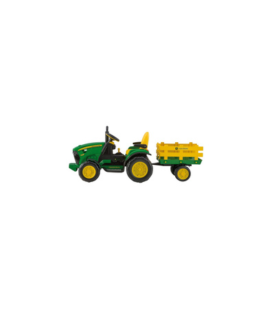 Peg Perego Traktor John Deere Na Akumulator 12v