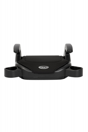 Graco Booster Basic i-Size Fotelik Samochodowy Midnight Black