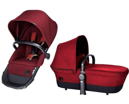 Cybex Priam Light 2w1 Siedzisko-gondola Hot&spicy Denim Red