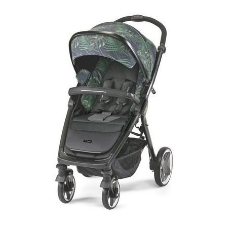 Espiro Sonic Wózek Spacerowy 40 Jungle 2020