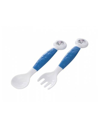 Canpol Babies Sztućce Elastyczne Dla Dzieci