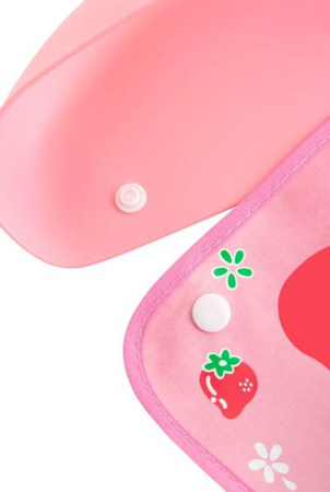 Bocioland Śliniak z Kieszonką Żyrafa BOC0568