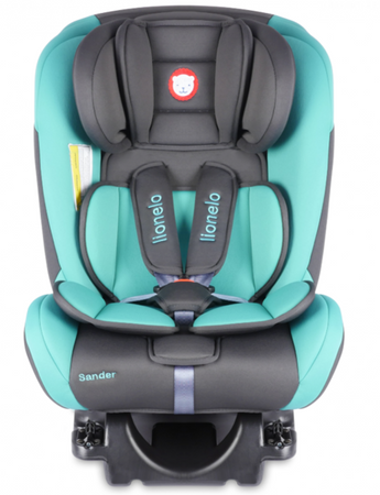 Lionelo Sander Fotelik Samochodowy 0-36kg RWF Turquoise