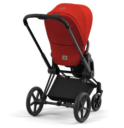 【最終価格】CYBEX PRIAM AUTUMN GOLD Cybex Priam 4.0 stroller 2 in 1 • Mustard Yellow • chassis