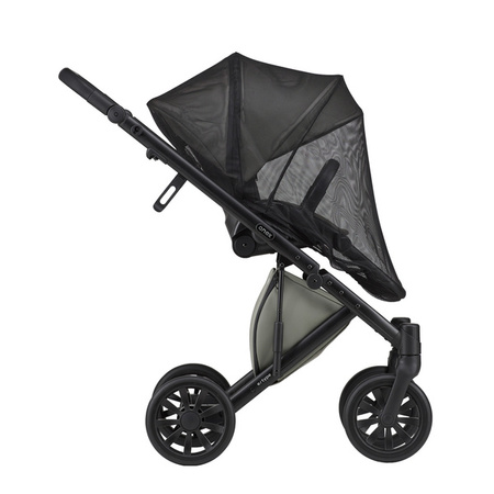 Anex E/Type Wózek Głęboko-Spacerowy Echo