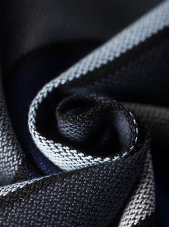 LennyLamb Nosidełko LennyHybrid Half Buckle, Splot Skośno-Krzyżowy, 100% Bawełna Wodospad