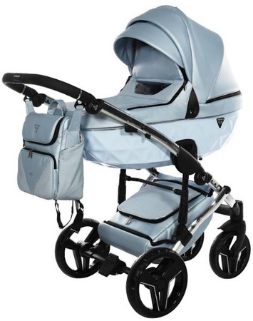 Tako Junama Diamond S Class Wózek Głęboko-Spacerowy 2w1 10