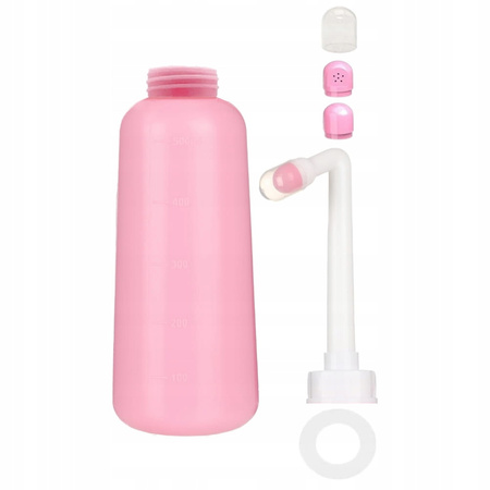Bocioland Butelka do Podmywania Okolic Intymnych 500ml