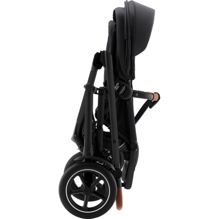 Britax Romer Smile 5Z Wózek Spacerowy Galaxy Black Rama Matt Black