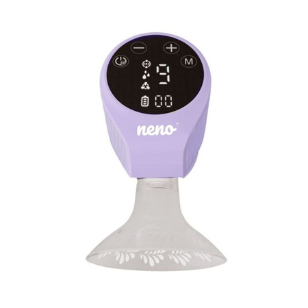 Neno PRESTO trójfazowy Bezprzewodowy Laktator Elektroniczny