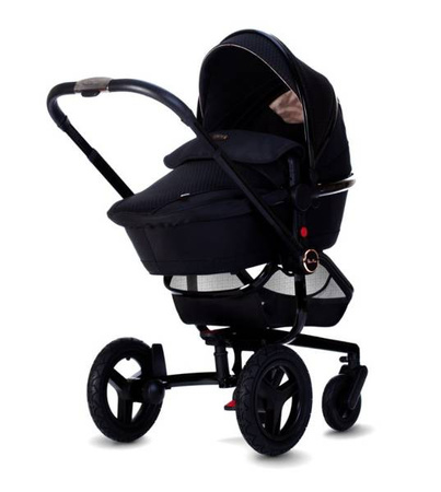 Silver Cross Surf 3 Special Edition Wózek Głęboko-Spacerowy Eclipse