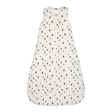 Lassig Cozy Swaddle Bag GOTS Bricks milky