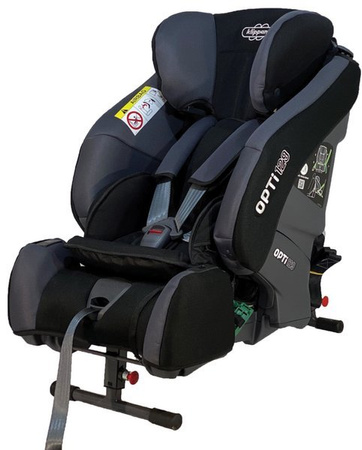 Klippan Opti 129 Fotelik Samochodowy 9-32 kg Sport