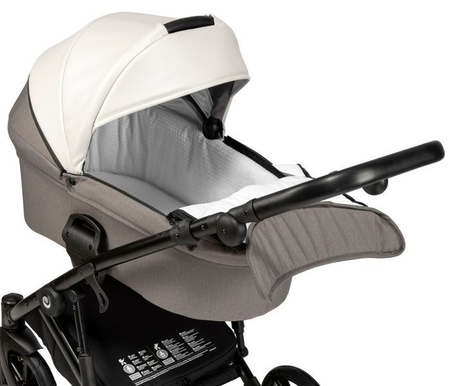 Tutis Sky Wózek Głęboko-Spacerowy 2w1 Marine 102