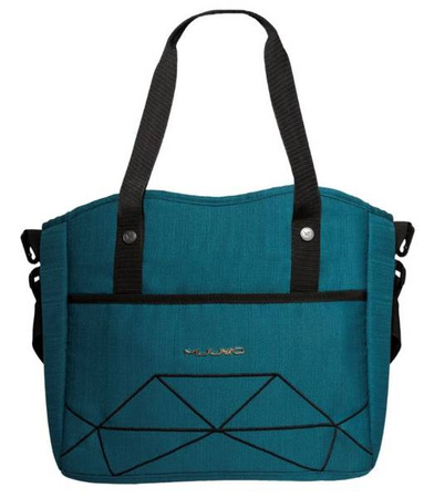 Muuvo Quick SE Wózek Spacerowy Paradise Green