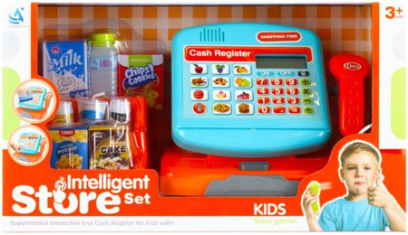 Mega Creative Kasa na Baterie + akcesoria 482377 MC