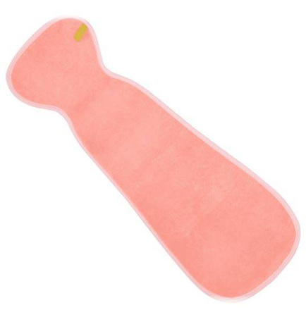 AeroMoov Wkładka Antypotowa do Fotelika 15-36 Flamingo