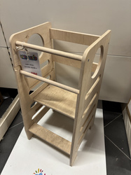 [OUTLET] Baby Wood Kitchen Helper S Naturalny 