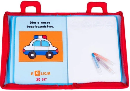 Jolly Design, MOJA PIERWSZA KSIĄŻKA MAŁY MALARZ