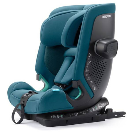 Recaro Toria Elite I-Size Fotelik Samochodowy 9-36 kg Select Teal Green