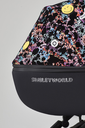 Anex E/Type Special Edition Wózek Głęboko-Spacerowy Art