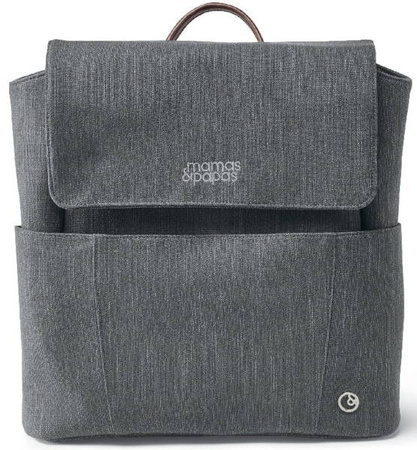 Mamas&Papas Strada Torba do Wózka Grey Mist