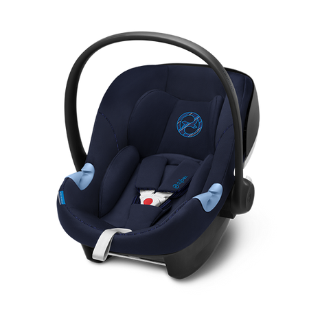 Cybex Aton M I-Size Fotelik Samochodowy 0-13kg Indigo Blue