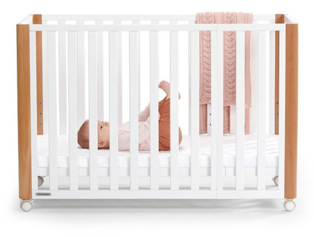 Kinderkraft Koya Łóżeczko Dostawne Kojec 4w1