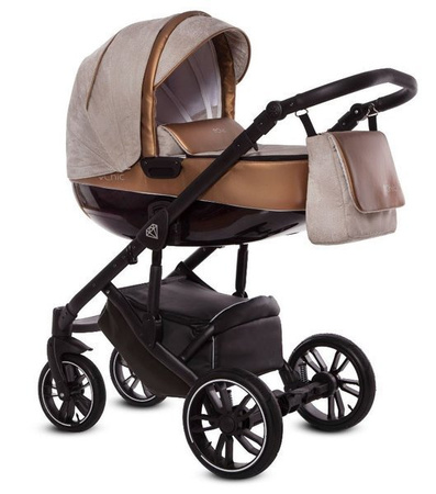 Babyactive Chic Wózek Głęboko-Spacerowy 2w1 C04